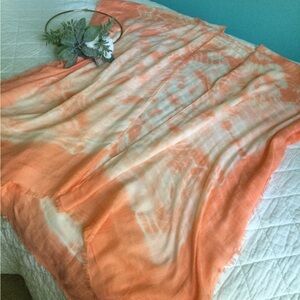 Beautiful Tie Dye Boho Hippie Kaftan Cardigan